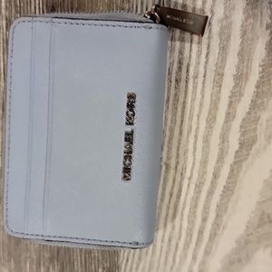 Michael kors mini wallet